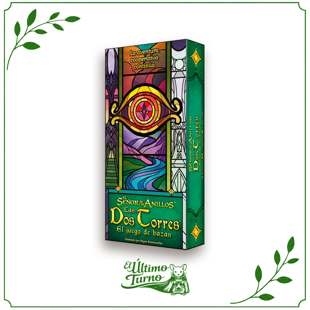 El Señor de los Anillos- Las dos Torres: el juego de bazas