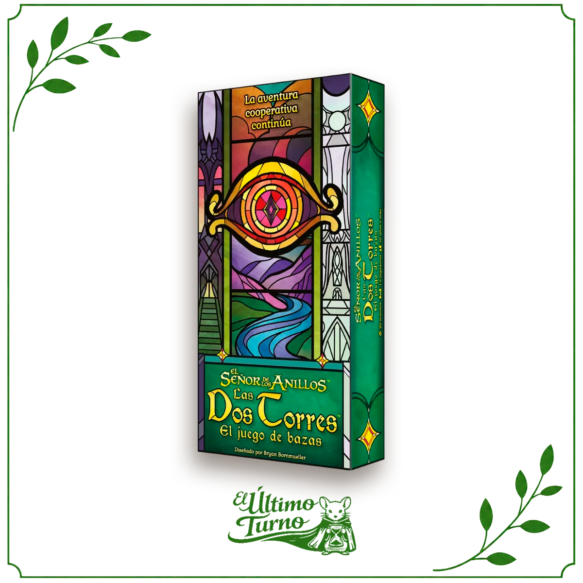 El Señor de los Anillos- Las dos Torres: el juego de bazas