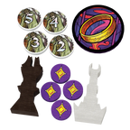 El Señor de los Anillos- Las dos Torres: el juego de bazas