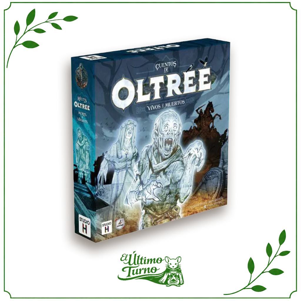 Oltréé: Vivos y Muertos