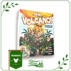 Oh no, Volcano!
