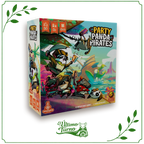 Party Panda Pirates