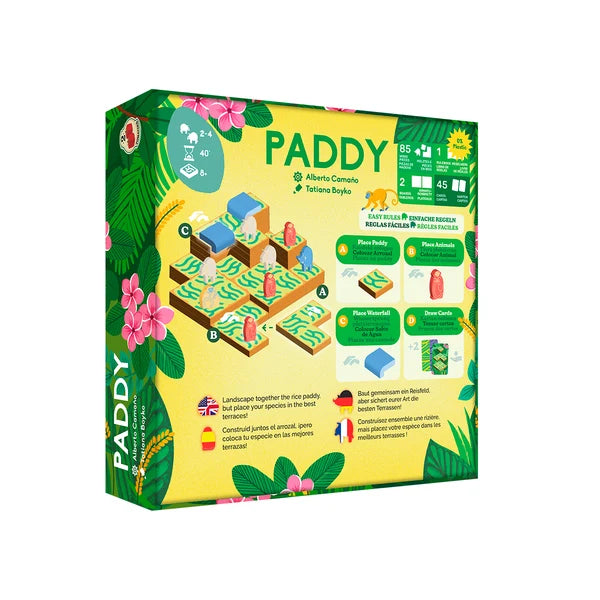 Paddy