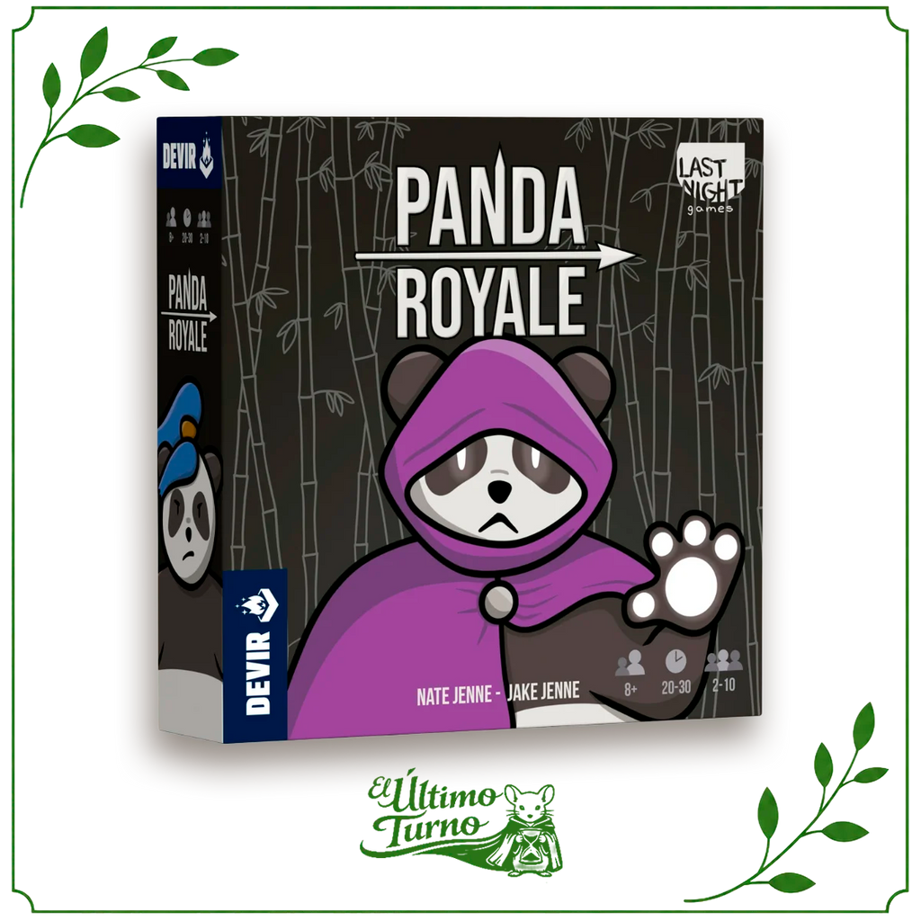 Panda Royale
