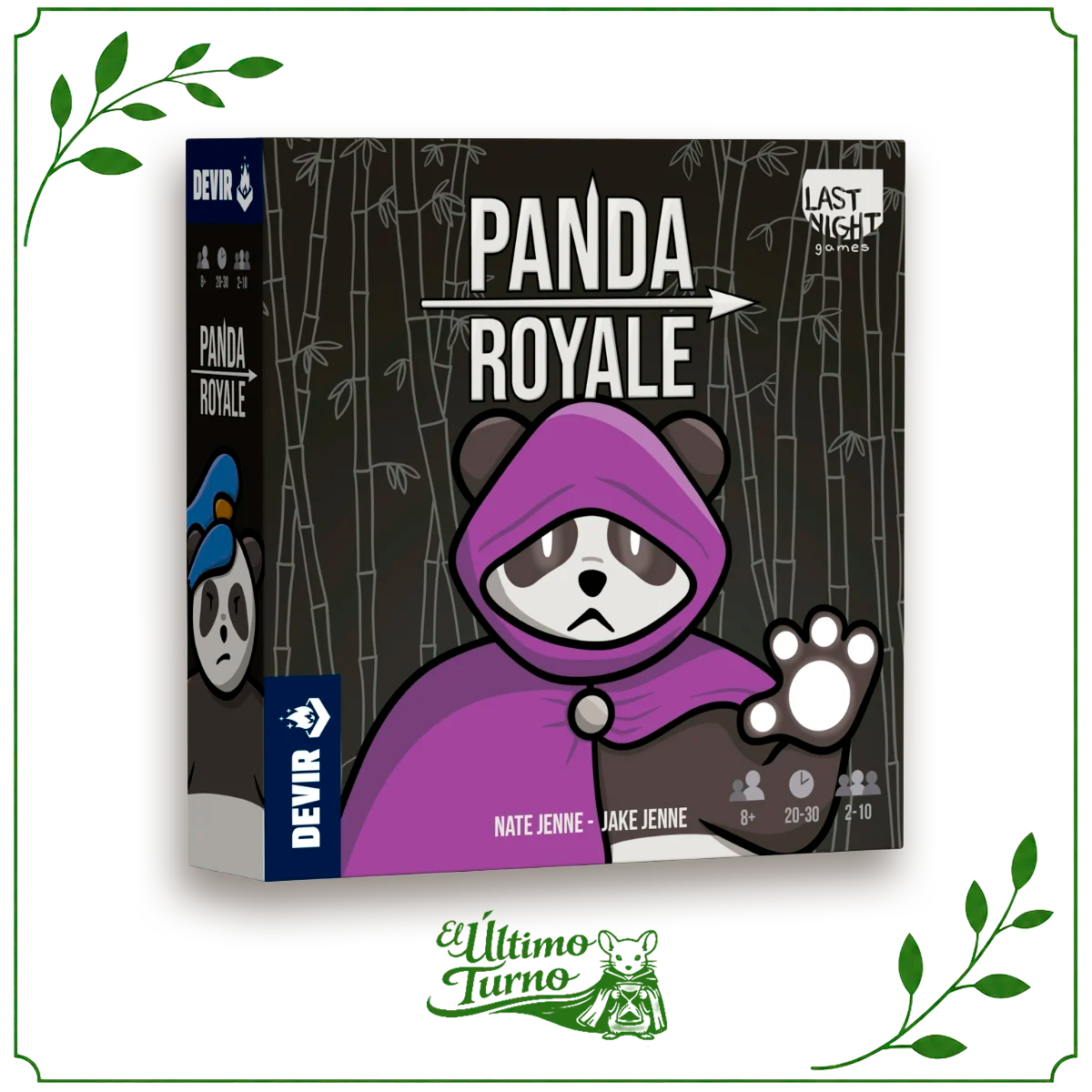 Panda Royale