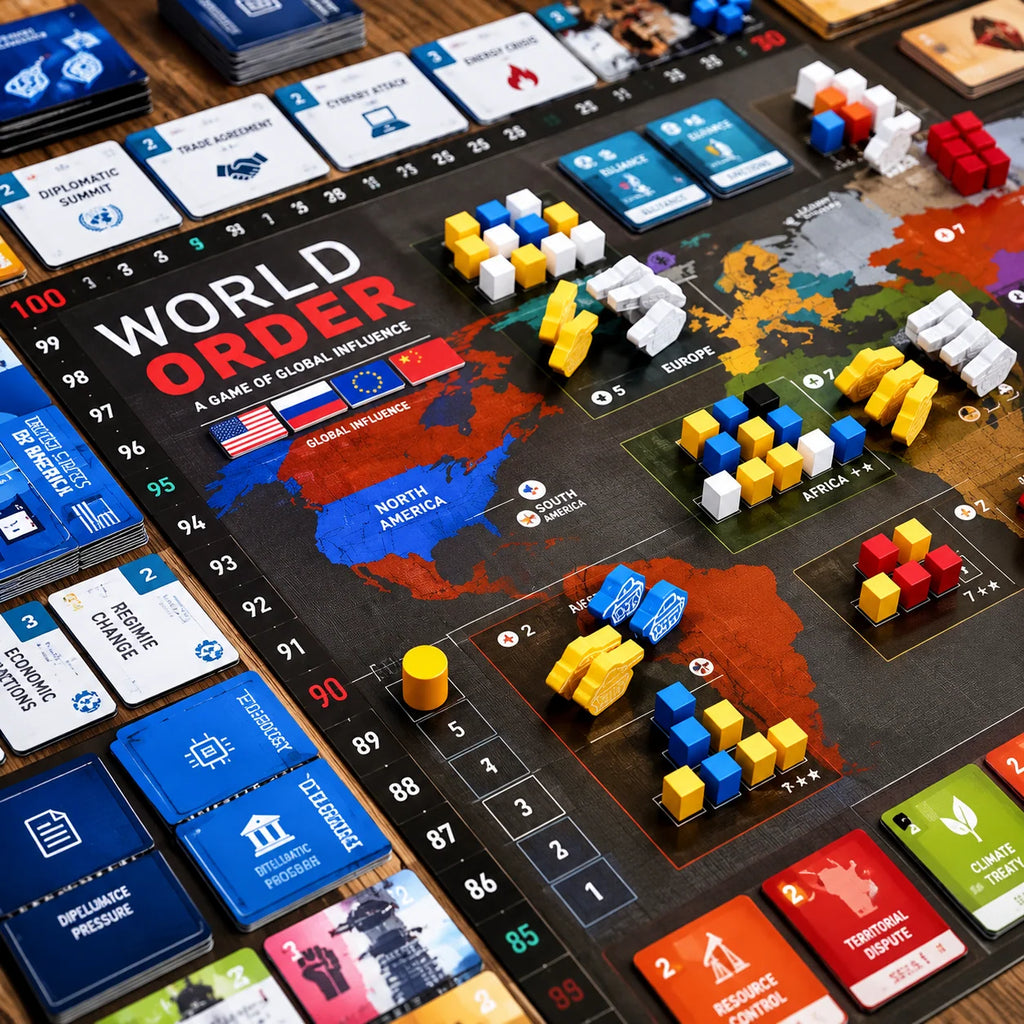 Preventa - World Order Bundle