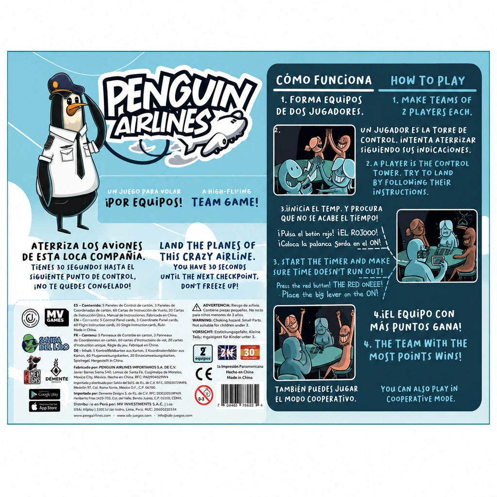 Penguin Airlines