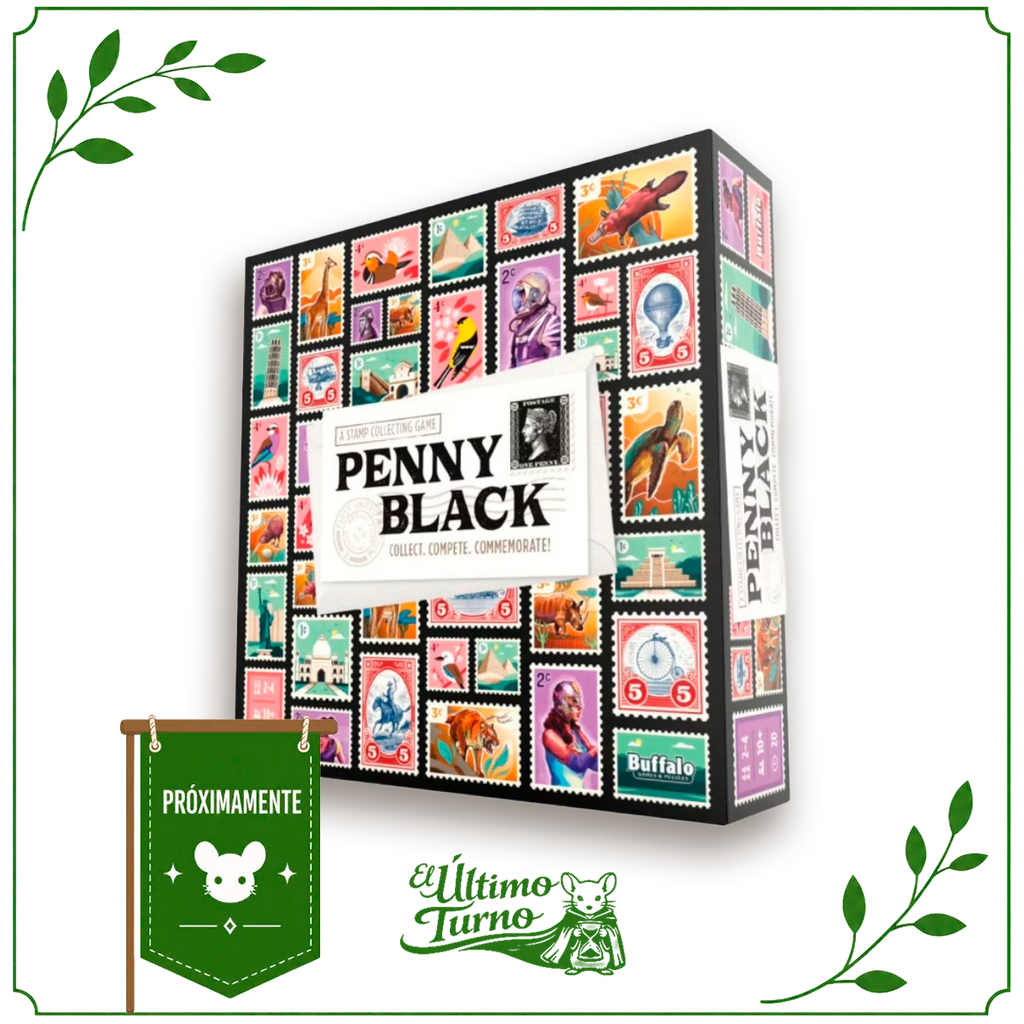 Penny Black