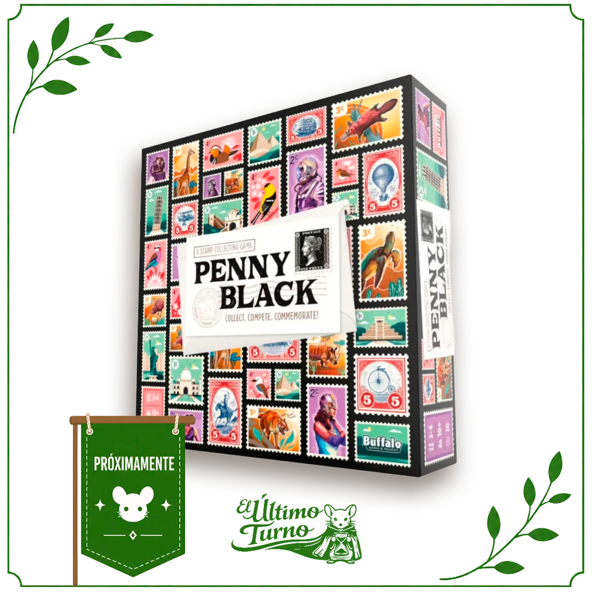 Penny Black