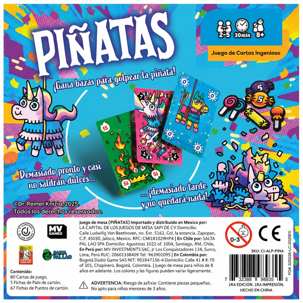 Piñatas