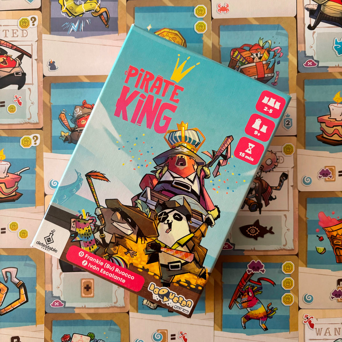Pirate King!
