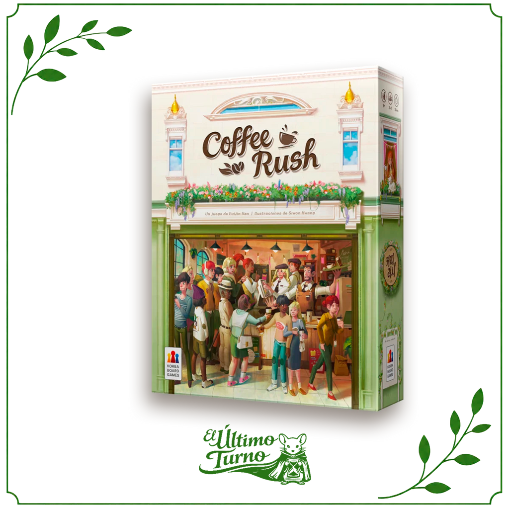 Coffee Rush
