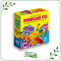 Friegas Tú