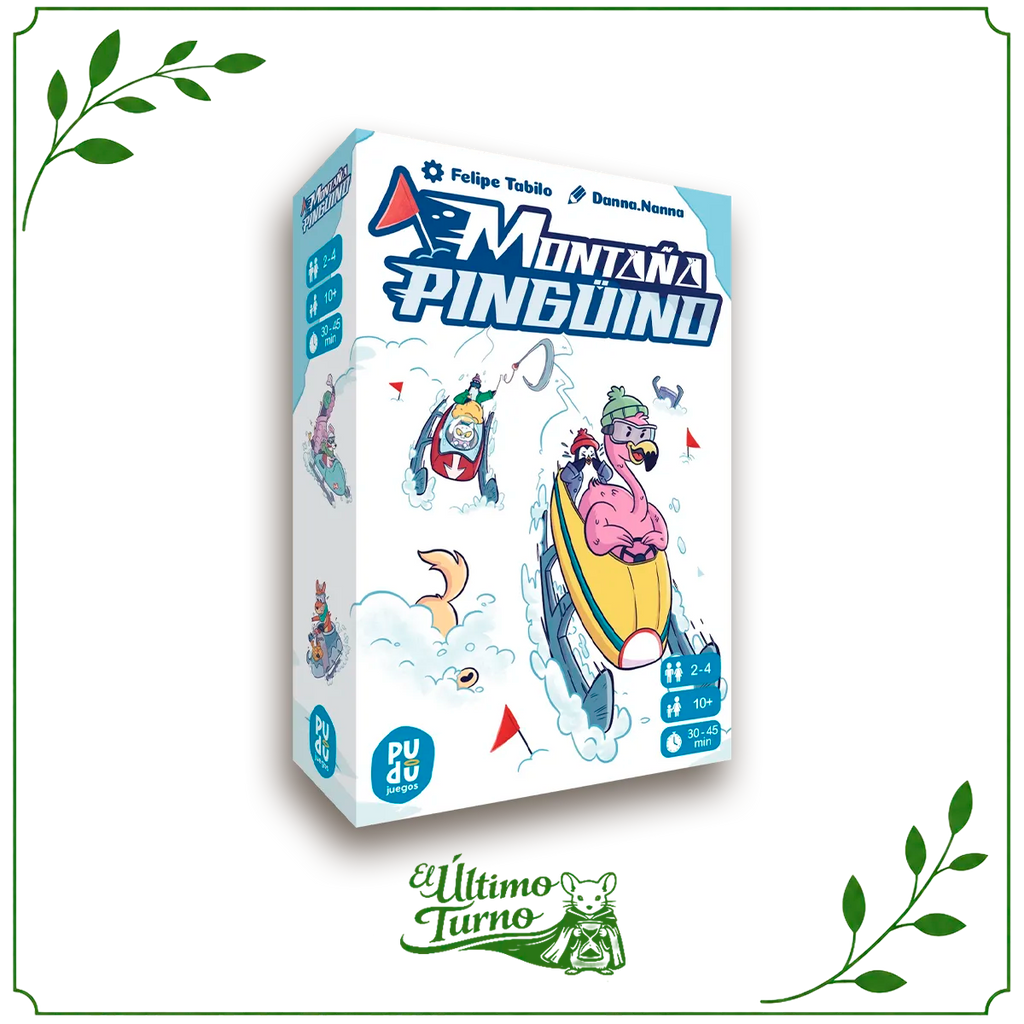 Montaña Pingüino