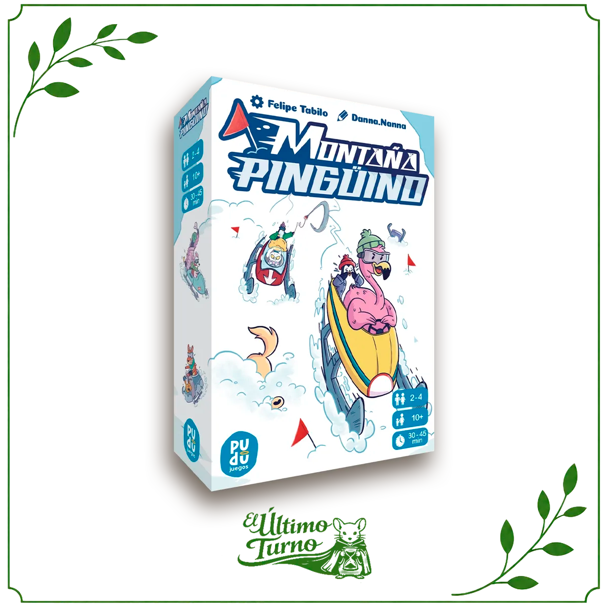 Montaña Pingüino