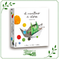 El Monstruo de Colores - El juego de viaje