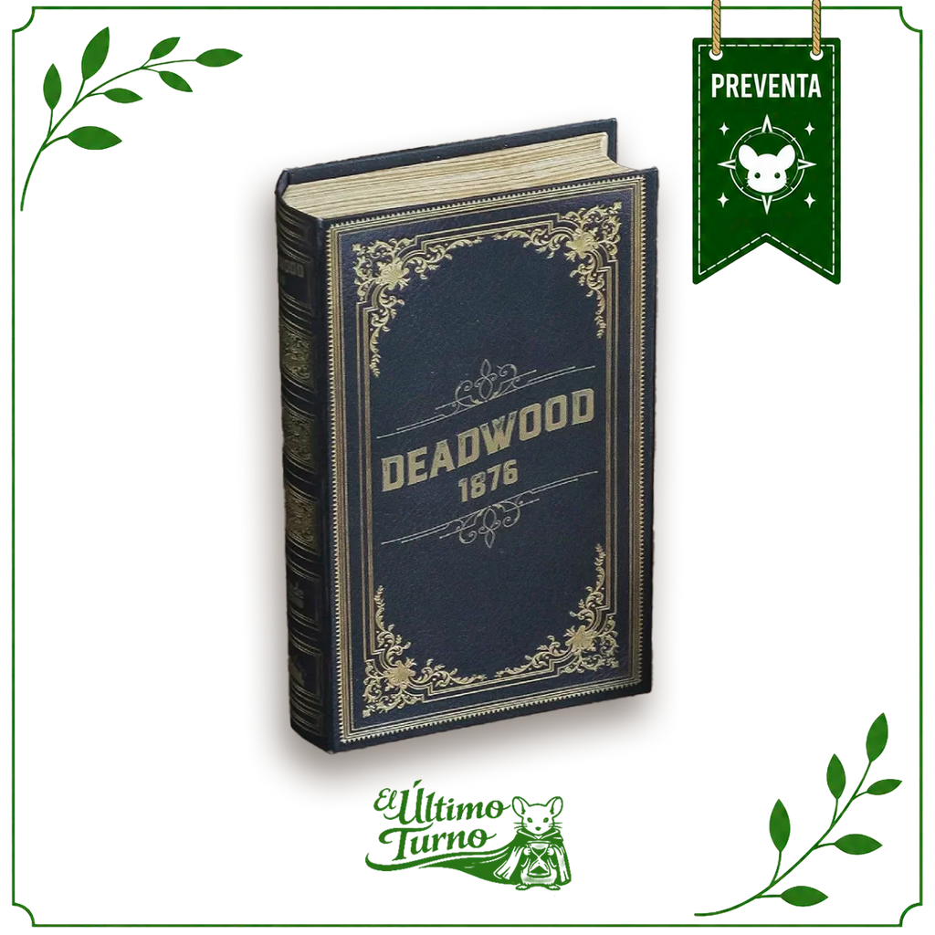 Preventa - Deadwood 1876