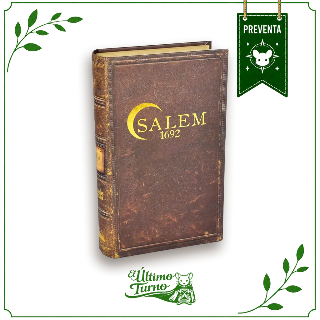 Preventa- Salem 1692