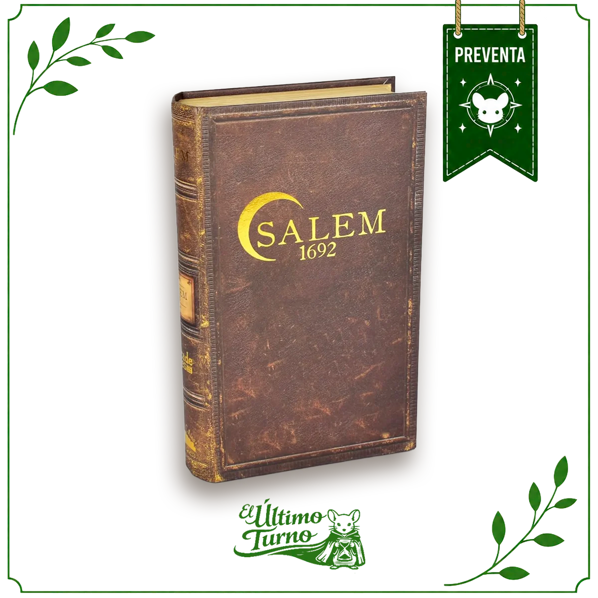 Preventa- Salem 1692