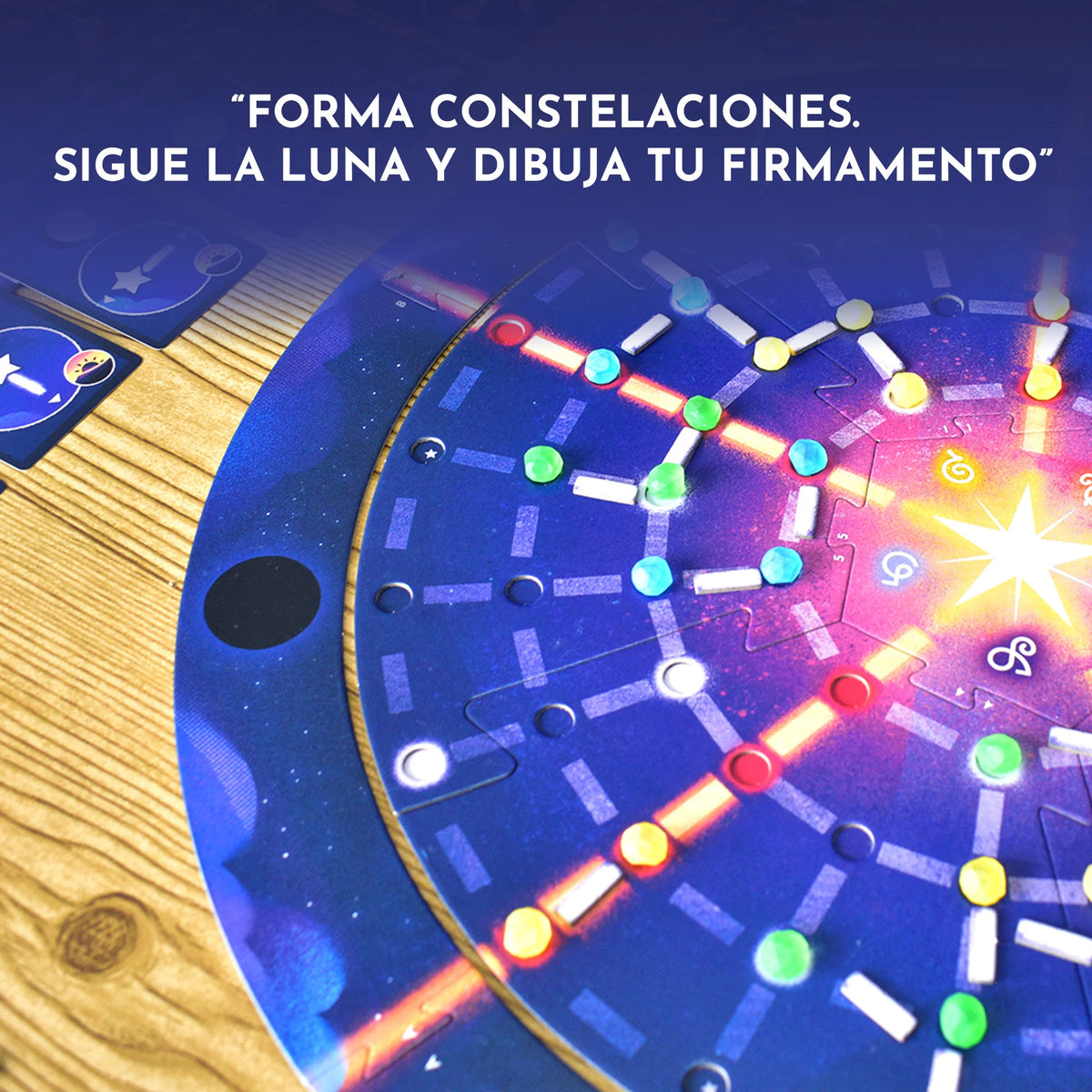 Polaris + Componentes Deluxe