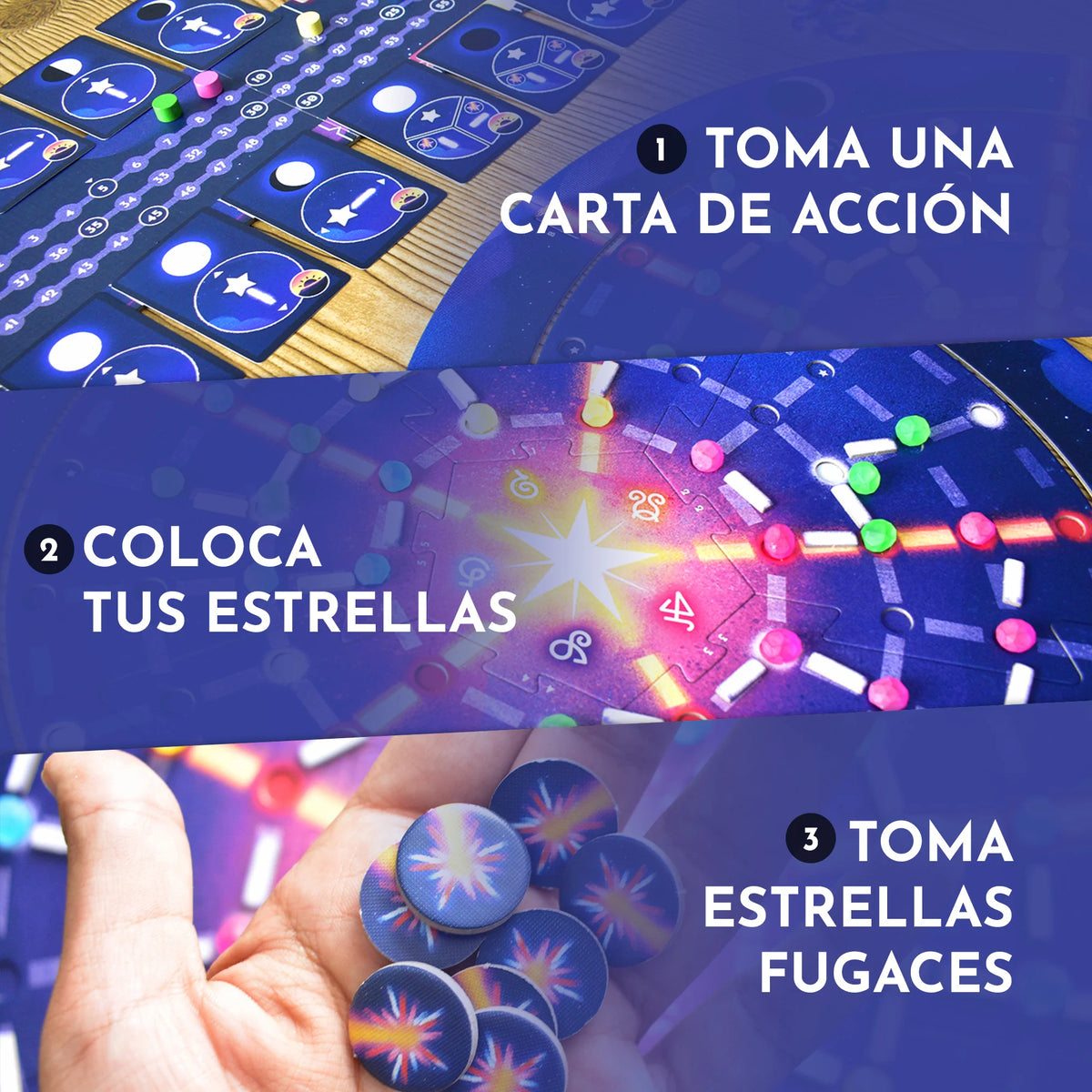 Polaris + Componentes Deluxe