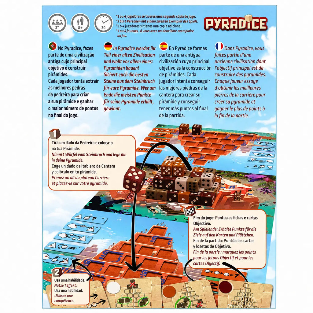 Pyradice