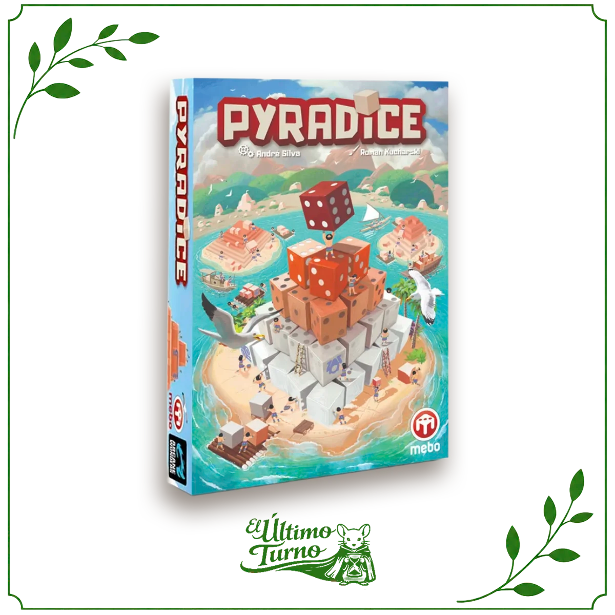Pyradice