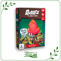 Quartz: el juego de cartas
