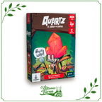 Quartz: el juego de cartas