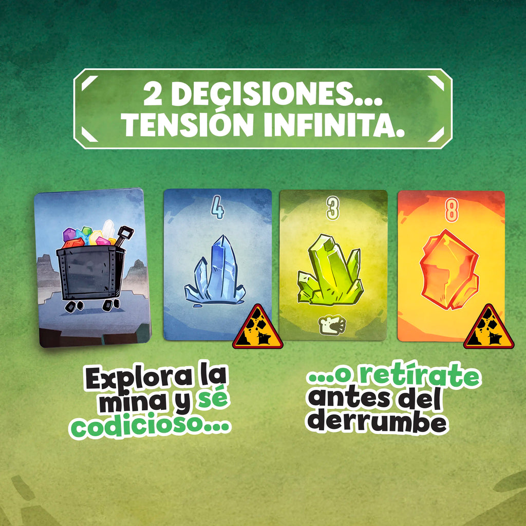 Quartz: el juego de cartas