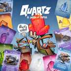 Quartz: el juego de cartas