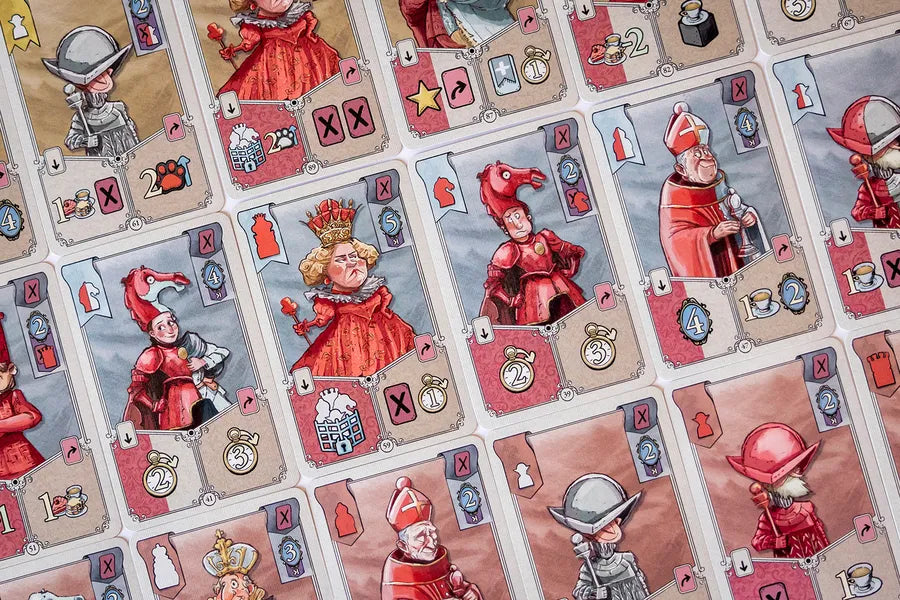Preventa - Queen Alice