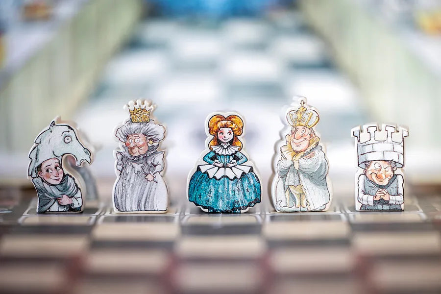 Preventa - Queen Alice