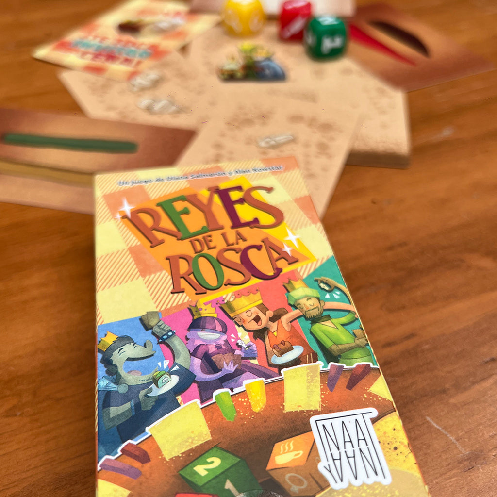 Reyes de la Rosca
