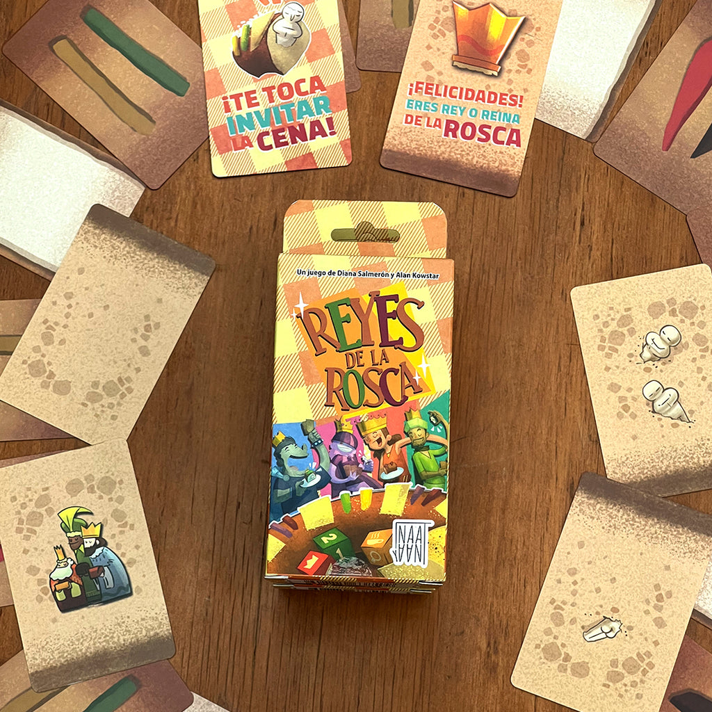 Reyes de la Rosca