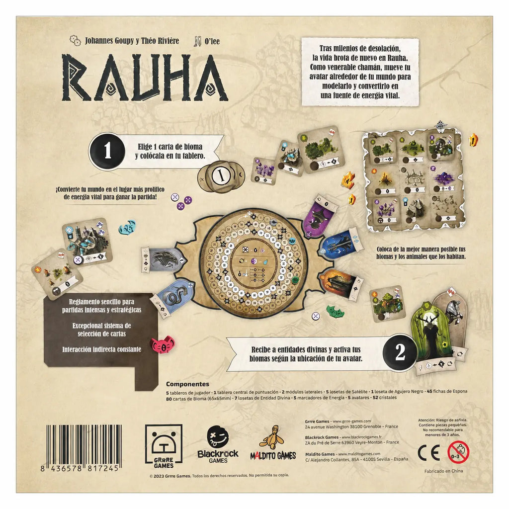Rahua - Outlet 2