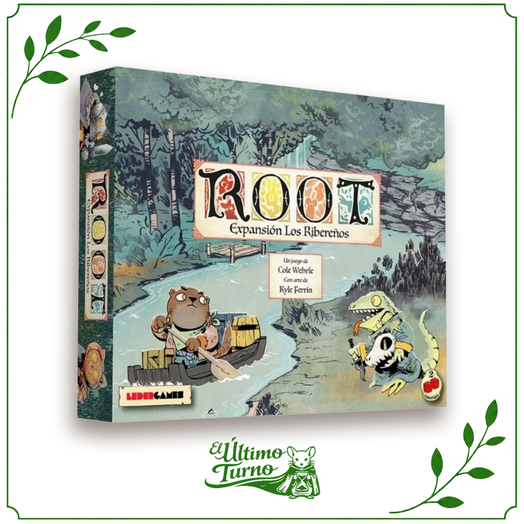 Root Expansión Los Ribereños