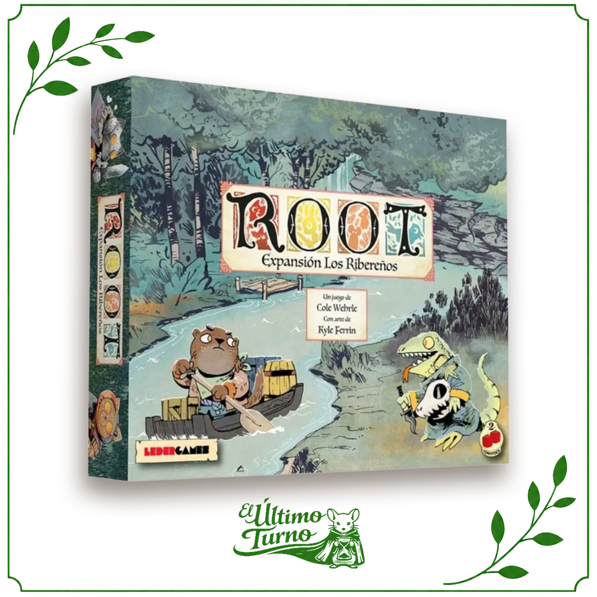 Root Expansión Los Ribereños