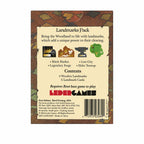 Root Landmarks Pack - Outlet