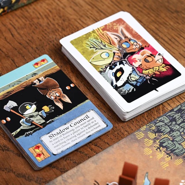 Root The Squires and Disciples Deck