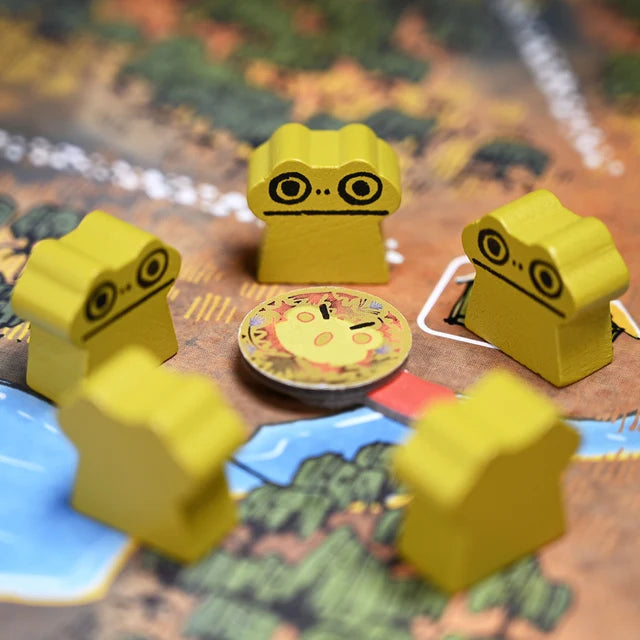Root The Homeland Expansion