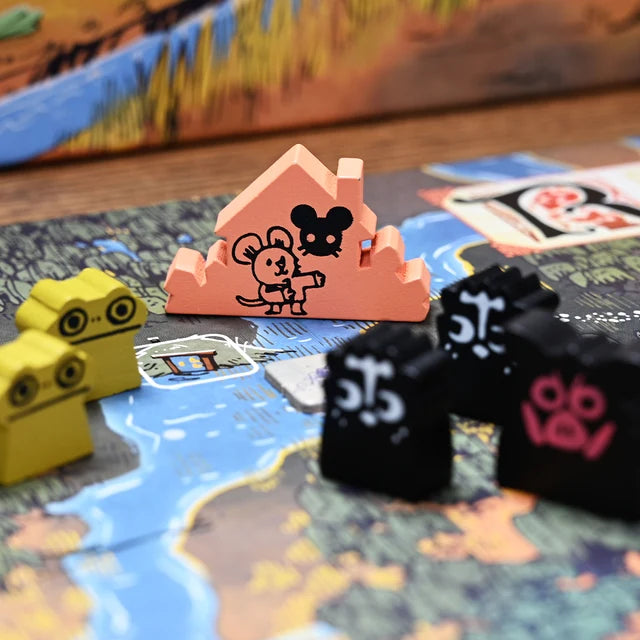 Root The Homeland Expansion