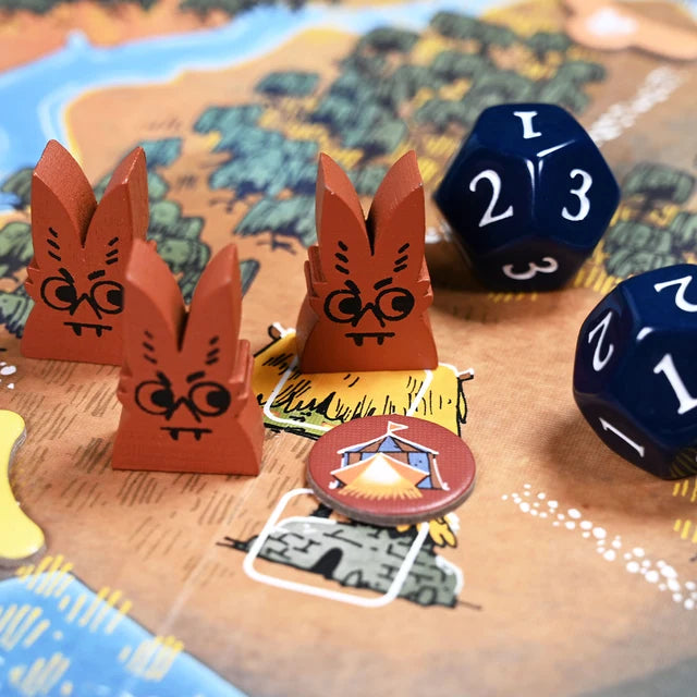 Root The Homeland Expansion