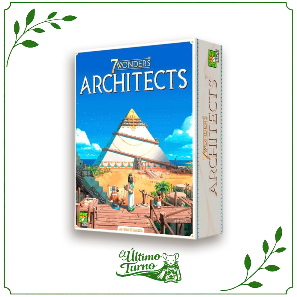 7 Wonders Architects
