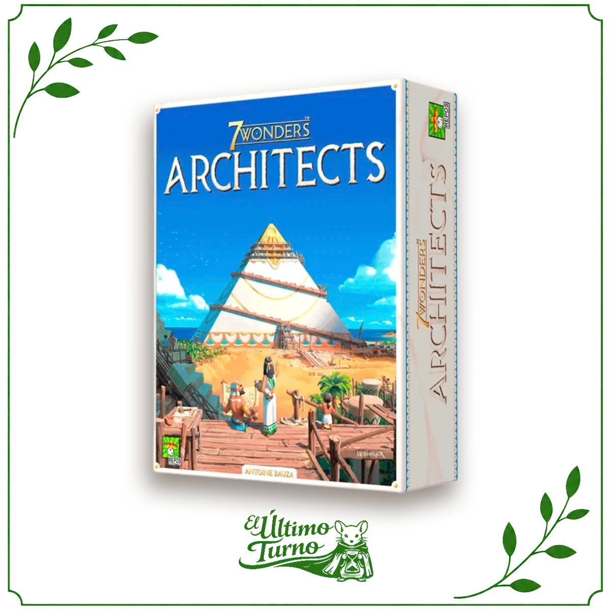 7 Wonders Architects
