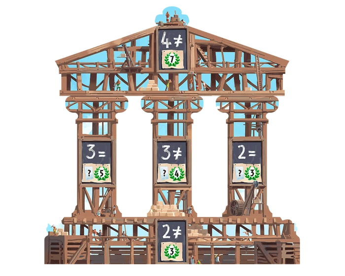 7 Wonders Architects