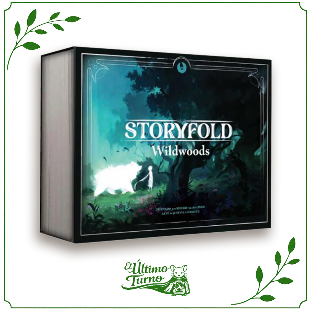 Storyfold Wildwoods (Gamefound)