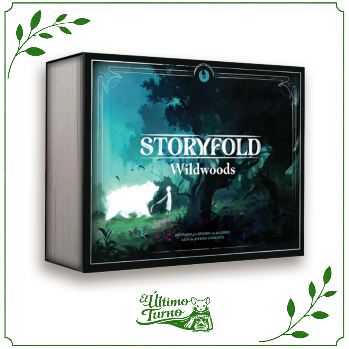 Storyfold Wildwoods (Gamefound)
