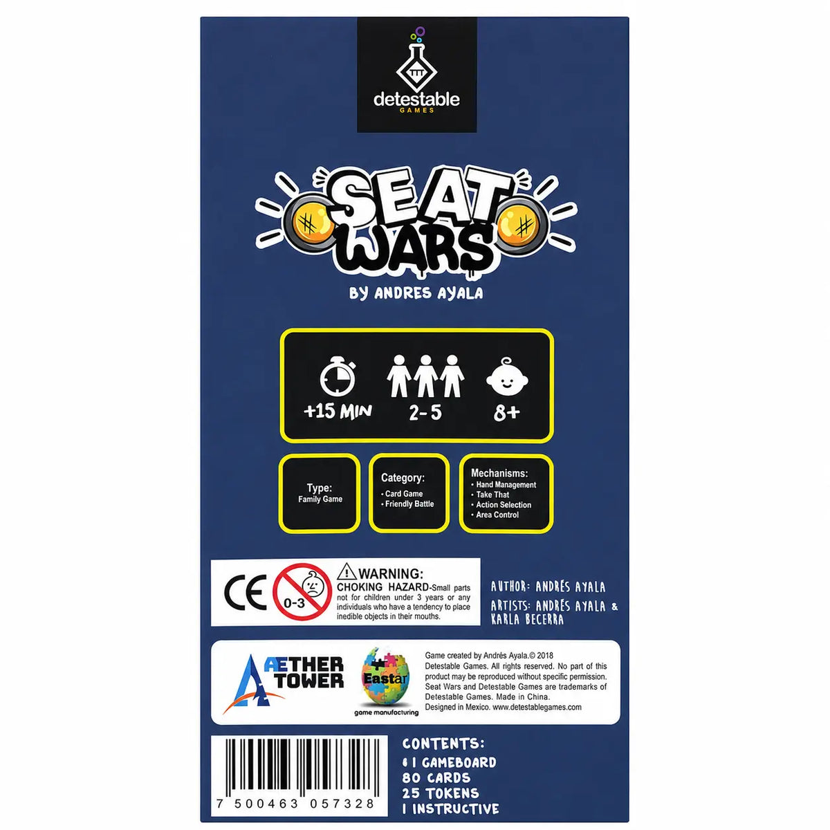 Seat Wars