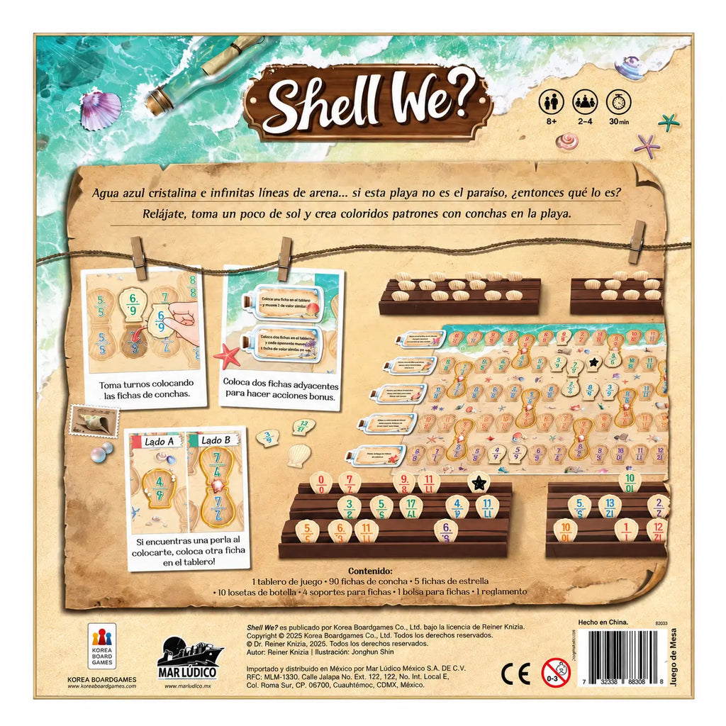 Shell We?